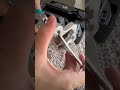 Change O’Shine Ratchet Miter Shears’ anvil! So easy to change. Amazon US: https://shorturl.at/cdhA0