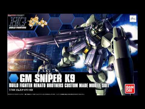 GUNDAM BUILD FIGHTERS ost [The Signal to Counterattack]