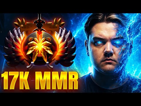 ROAD TO TOP 1 MMR - Yatoro 17k MMR Dota 2