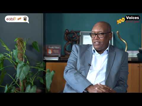How EABL nurtures industry experts-STEPHEN GITAGAMA , FORMER FINANCE DIRECTOR, EABL