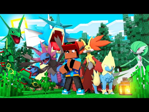 TIME POKEMON COMPLETO! - MUNDO POKEMON #11