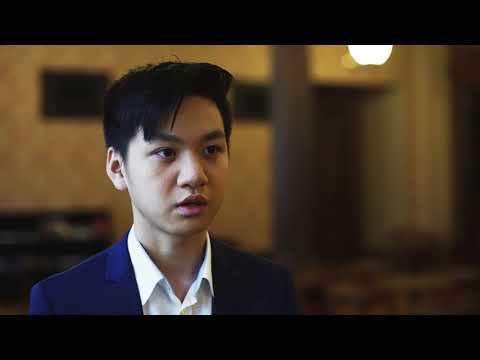 Který sport by si Thai Dai Van Nguyen vybral, kdyby neexceloval v šachu?