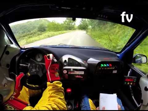 cameracar Comini Gravaghi ps varano circuito di cremona 2014