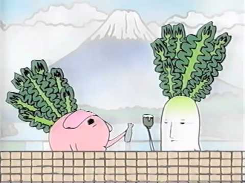 公式アニメ「あおくび大根」酒は飲め飲め櫻島の巻　♯2