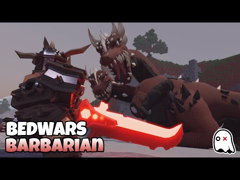 Barbarian | BedWars