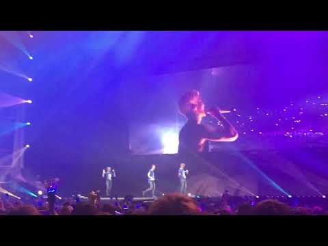 WINNER DONT FLIRT  (EVERYWHERE TOUR IN SEOUL 2018)