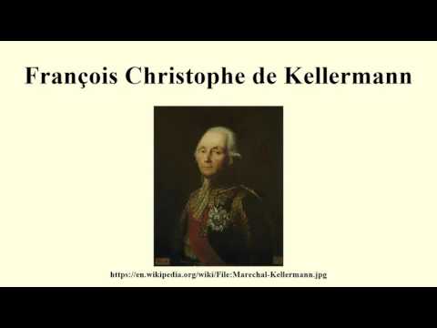 François Christophe de Kellermann