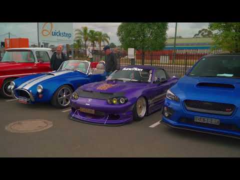 NSW Cars and Culture - 4th June 2023 - Entertainment Park