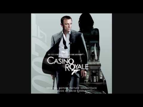 Casino Royale Trailer Music