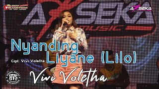 Download lagu NYANDING LIYANE (LILO) VIVI VOLETHA - ARSEKA MUSIC - ARS AUDIO - HVS SRAGEN - ARS LIGHTING mp3 Download lagu NYANDING LIYANE (LILO) VIVI VOLETHA - ARSEKA MUSIC - ARS AUDIO - HVS SRAGEN - ARS LIGHTING mp3