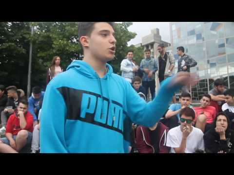 ACR y Ars vs Yerc y Kross [8avos] [BatallaXParejas]