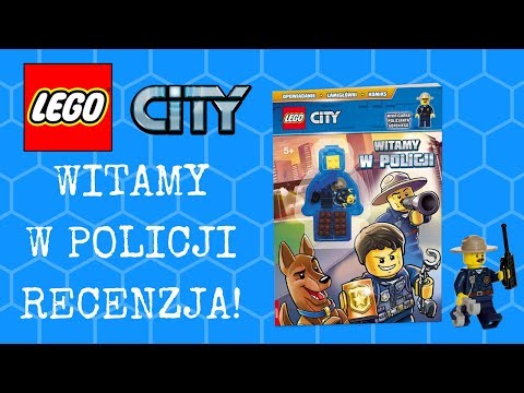 Lego City Witamy W Policji Recenzja смотреть онлайн на Hahlife