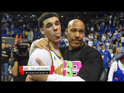 Lavar Ball Ruins Possibilities Of Son Lonzo Ball Getting Deal With Nike, Adidas This Season