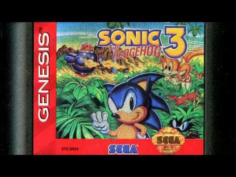 Sonic The Hedgehog 3 - Marble Garden Zone (Sunsoft 5B Style)
