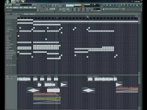 Darren Styles - Sky Divin' Vocal Mix - Liquid_NRG Remix