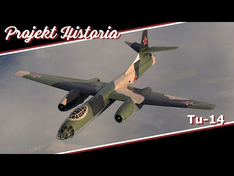 Transition Link / Tupolev Tu-14 - Project History #60
