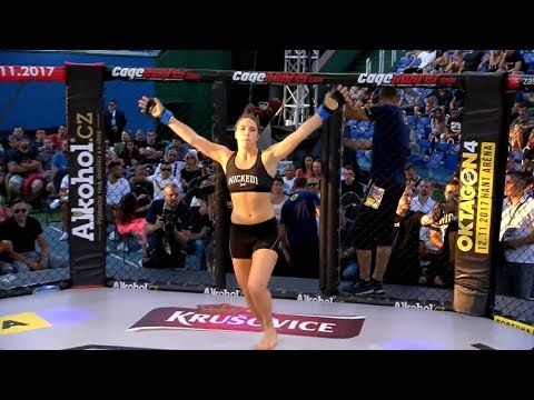 Clara Ricignuolo vs Petra Castkova full fight