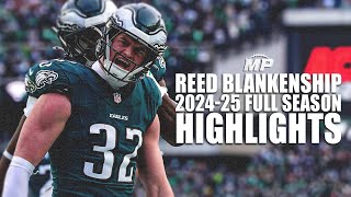 Reed Blankenship 2024-25 Full Season Highlights [HD]