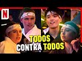 Sekai Takai COMEÇOU Cobra Kai Vs Miyagi Do Cobra Kai Netflix Brasil