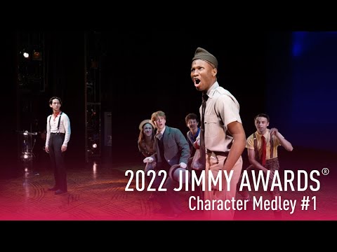 Character Group Medley #1