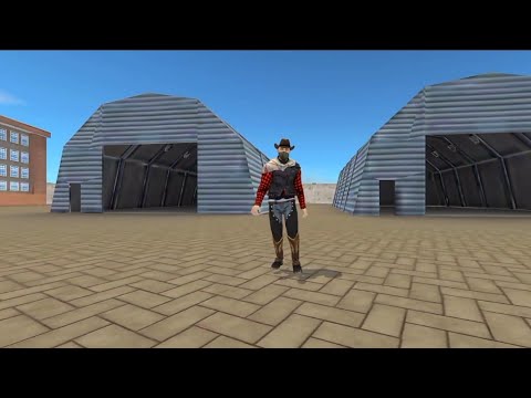 Joe The Cowboy | Rope Hero: Mafia City Wars