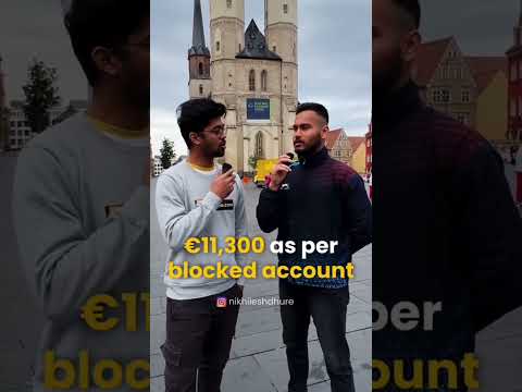 Total Cost of Ms in Computer Science in Germany🇩🇪 #shorts #computerscience  #germany #part1