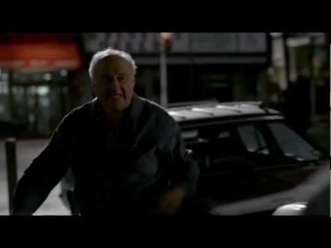The attack on Hesh - The Sopranos HD