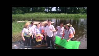preview picture of video 'ColdWater Challenge 2014 DRK Emlichheim'