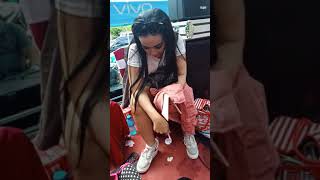 Download lagu Goyangan hot artis ini sampai kelelahan mp3