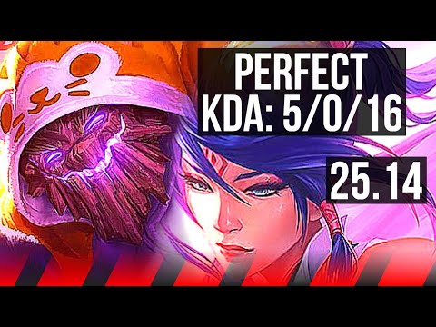 MAOKAI vs FIORA (TOP) | EUNE Master | 25.14