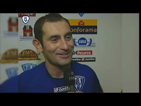 Résumé : Lausanne-Sport - Concordia Bâle (3-0) | Challenge League 2005-06