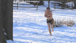 Psycho Brother's Frozen Lockout