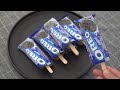 Oreo Ice Cream Stick Only 3 Ingredients