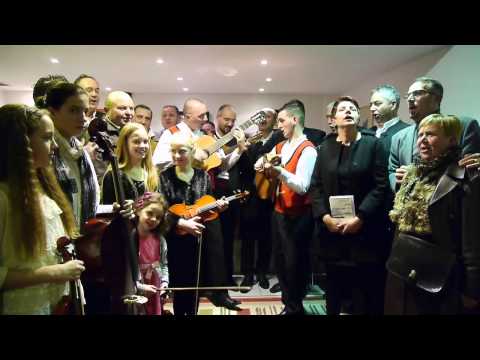 Oprosti dušo Iz Omiša u Split pa onda u cili svit