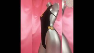 komanakomi コスプレ セクシー ランジェリーチャイナ服 レオタード