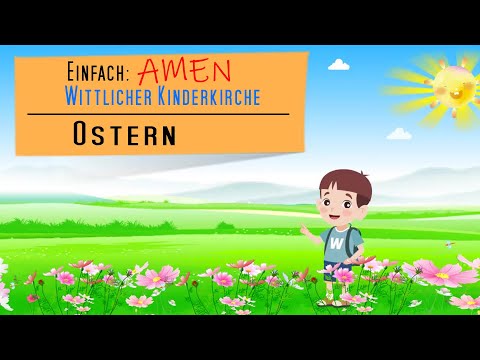 Einfach: Amen - Ostern