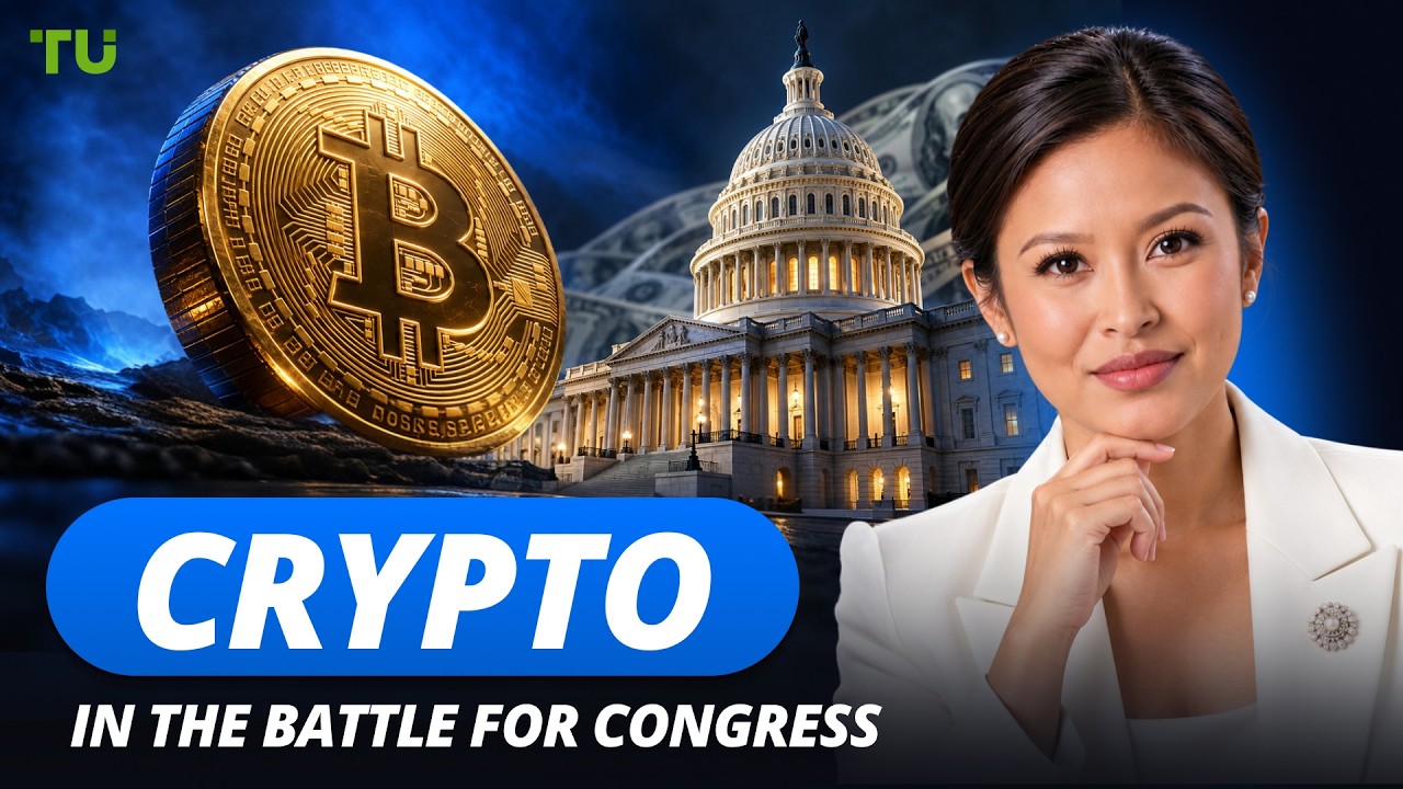 Crypto Funds US Elections, Google Plans Bitcoin Custody, Iran Rattles Markets