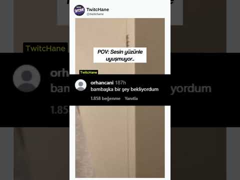 Komik İnstagram Yorumları | Sesim yüzümle uyuşuyor mu... #komedi #komik #mizah #shorts