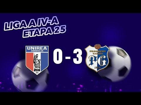 AFC Unirea Jimbolia - CS Progresul Gataia (0-3), Liga lV, Etapa 25, 08.04.23, 4K60FPS