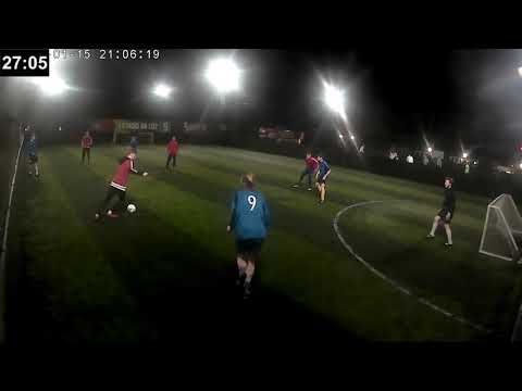 Red Brazil 1st recorded game