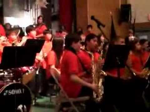 THE HERALD ANGEL SWING