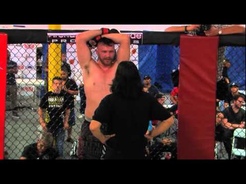 Jamal Poques vs Jared Vanderaa