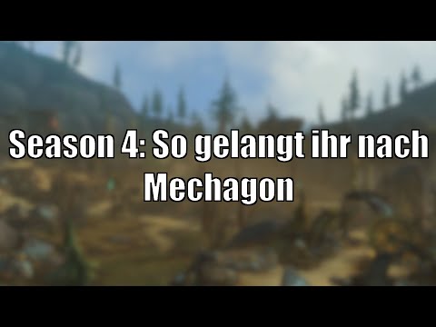 Saison 4: So schaltet ihr Mechagon frei, so gelangt ihr zum Eingang der M+ Instanz