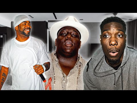 LEGENDARY! The Notorious B.I.G. - The What Ft. Method Man REACTION | First Time Hearing!