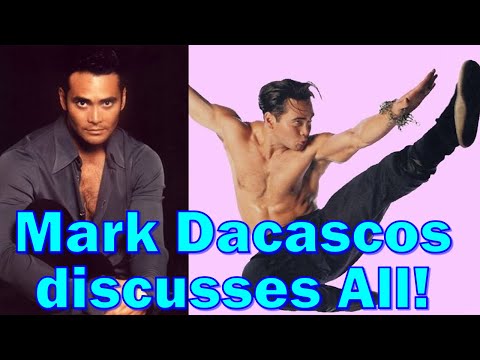Mark Dacascos Full Interview discussing Movies, Martial Arts, Fight Choreography, Fitness and More!