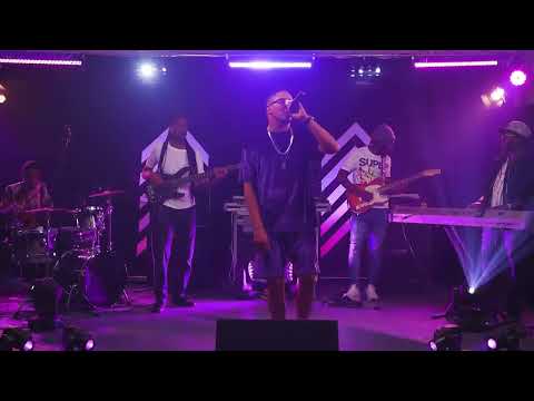 @KazzKhalif - BATA MSANA (Live Band)