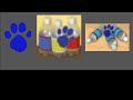 Blue S Clues How To Draw 3 Clues From Blue S Backyard Ballgame Bonanza