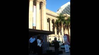 Con-Go Inc. delivering ''I Can't Believe''