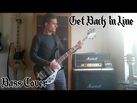 Get Back In Line - MotorHead