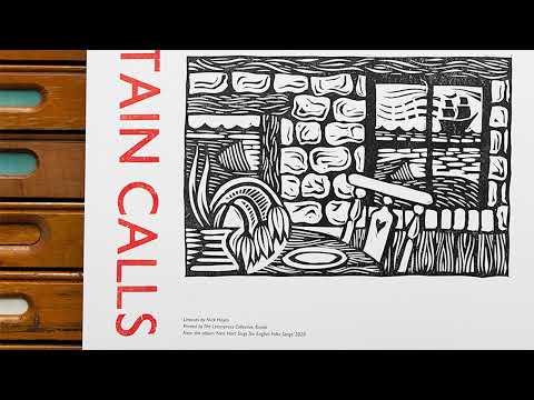 Nick Hart - Our Captain Calls [audio]